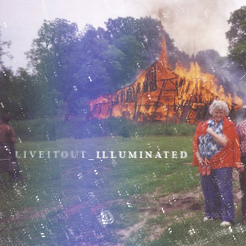 Illuminated cover art
