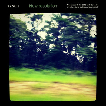 New resolution cover art