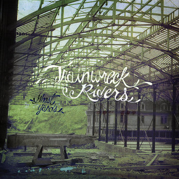 Ghost Yards cover art