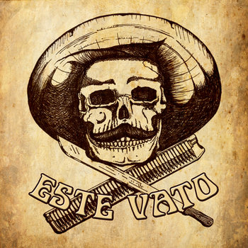 Este Vato EP cover art