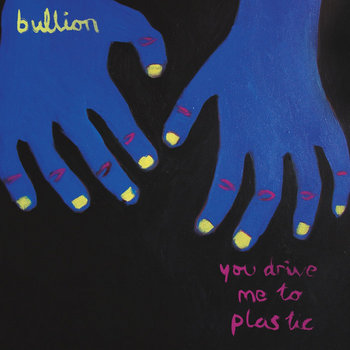 You Drive Me To Plastic (Non-LP) cover art