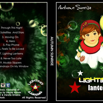 Autumn Sunrise cover art