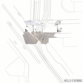 hello evening cover art