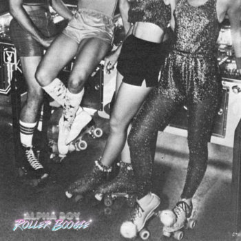 Roller Boogie cover art