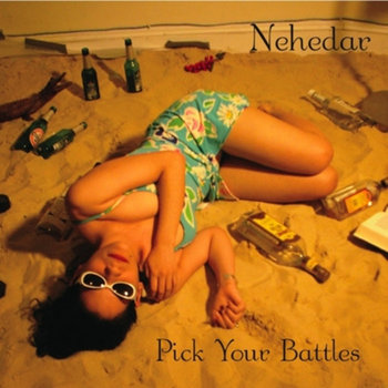 Pick Your Battles cover art