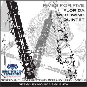 Fives For Five cover art