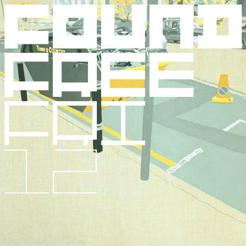 FOUND FREE FRI 12: Town & Country EP cover art