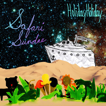 Safari Sundae cover art