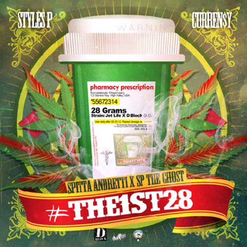 #The1st28 cover art