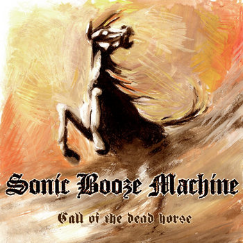 Call of the Dead Horse cover art
