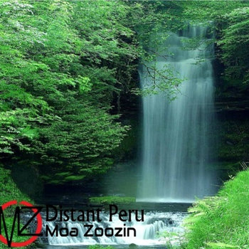 Distant Peru EP cover art