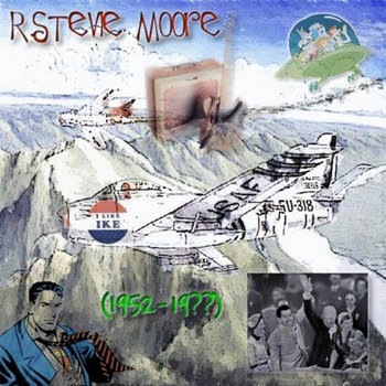 R Stevie Moore (1952-19??) NJ35 cover art
