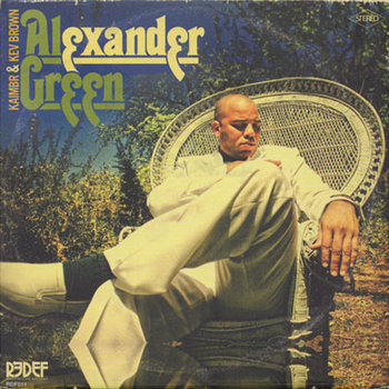 The Alexander Green Project {clean version} cover art