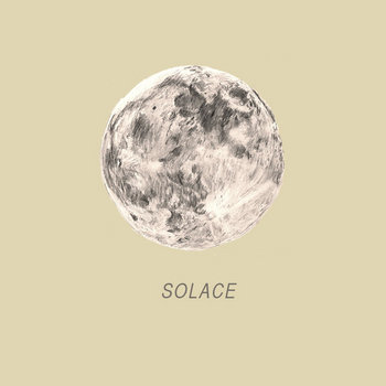 Solace - Single cover art