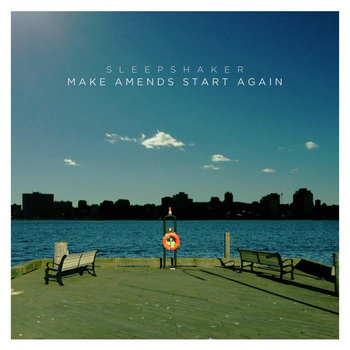 Make Amends, Start Again cover art