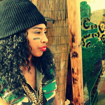 F*ckin Problem Freestyle Brandi Kane Ft. Priceless cover art