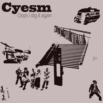 Oops I dig it again cover art