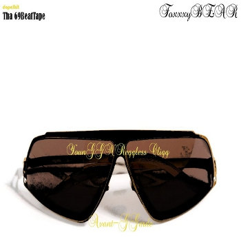 dopeShit (beat tape) cover art