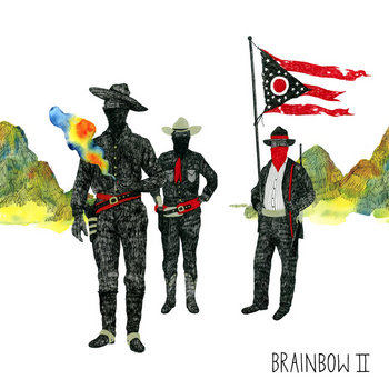 Brainbow II cover art