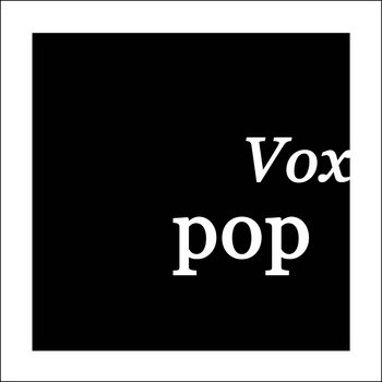 Vox Pop cover art