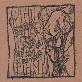 True Love, Always. w/Ravachol cover art