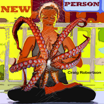 New Person cover art