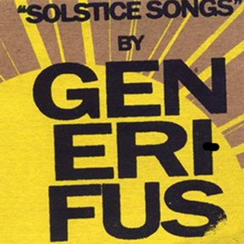 solstice songs cover art
