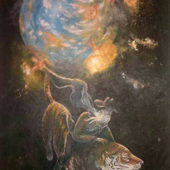 Venus cover art