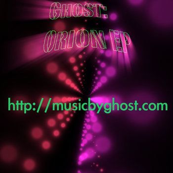 Orion EP cover art