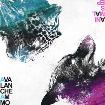 Animals EP cover art