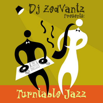 Turntable Jazz cover art