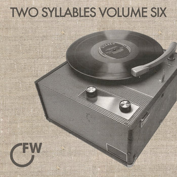Two Syllables Volume Six cover art