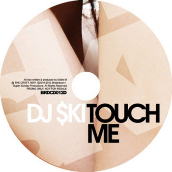 Touch Me cover art
