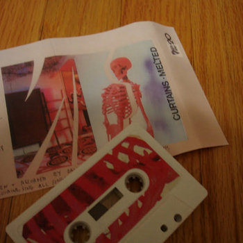 melted cover art