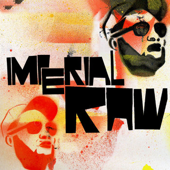Raw cover art