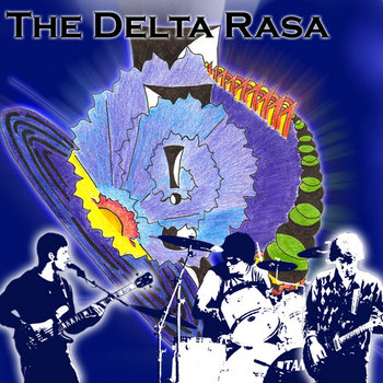 The Delta Rasa cover art