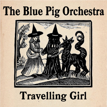 Travelling Girl cover art