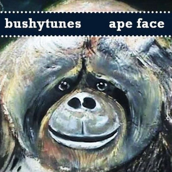 ape face cover art