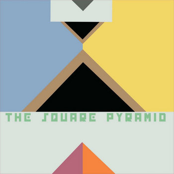 The Square Pyramid cover art