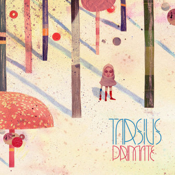 Primate (LP) cover art