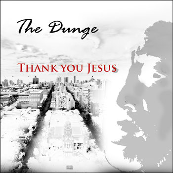 Thank you Jesus cover art