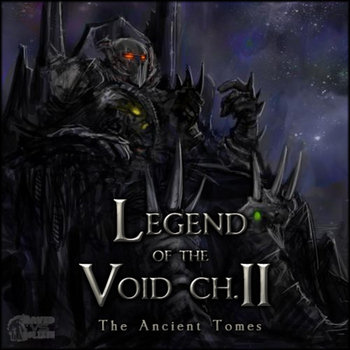 Legend of the Void 2 : The Ancient Tomes Soundtrack cover art