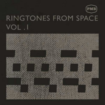 Ringtones from Space Volume 1 cover art