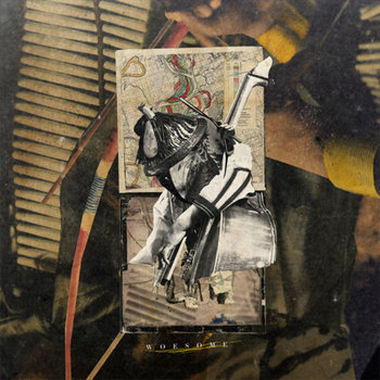 W o e s o m e  EP cover art