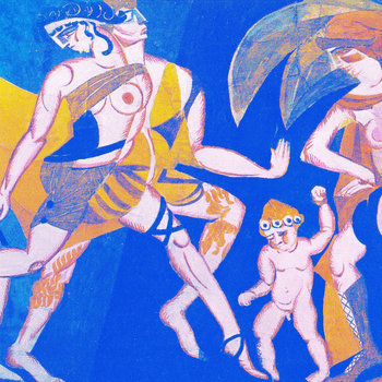 CELESTIAL JOY LP cover art