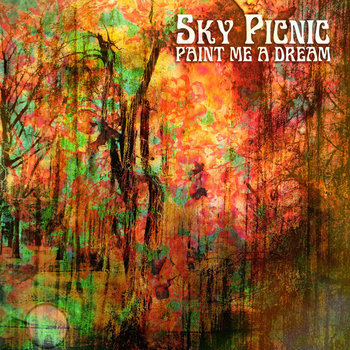Paint Me A Dream cover art