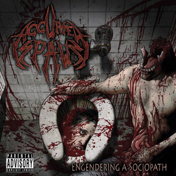 Engendering a Sociopath cover art