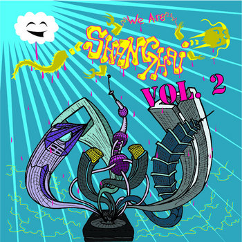We Are Shanghai II cover art