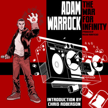 The War For Infinity cover art