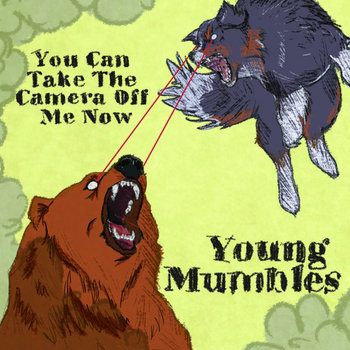 You Can Take The Camera Off Me Now cover art